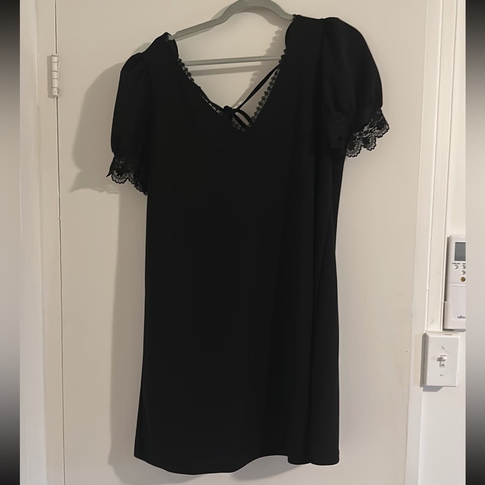 Shein knee length dress